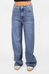WIDE LEG JEANS 871-15