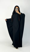 LINA DRESS - BLACK