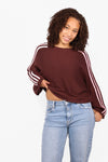 MADDIE STRIPE KNIT