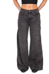 ''TALL'' PALAZZO JEANS 2038