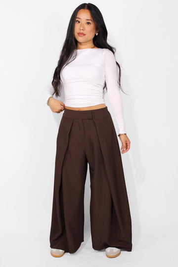 ''PETITE'' MADISON TROUSER