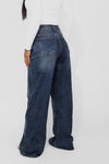 WIDE LEG JEANS 323-1L
