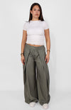 CHECKERED MADISON TROUSER