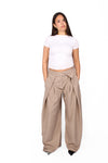 MADISON PINSTRIPE TROUSER
