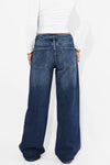 LOW WAIST WIDE LEG JEANS 1210