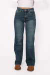 STRAIGHT LEG JEANS 6031 - DENIM