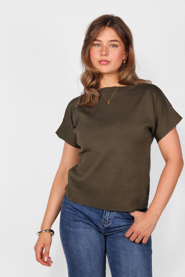 EVIE TOP
