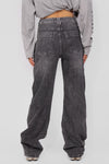 DOUBLE TROUBLE JEANS