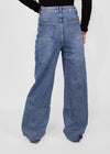 WIDE LEG JEANS 871-15