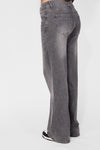 ''TALL'' WIDE LEG JEANS 2090
