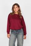 RILEY SWEATER