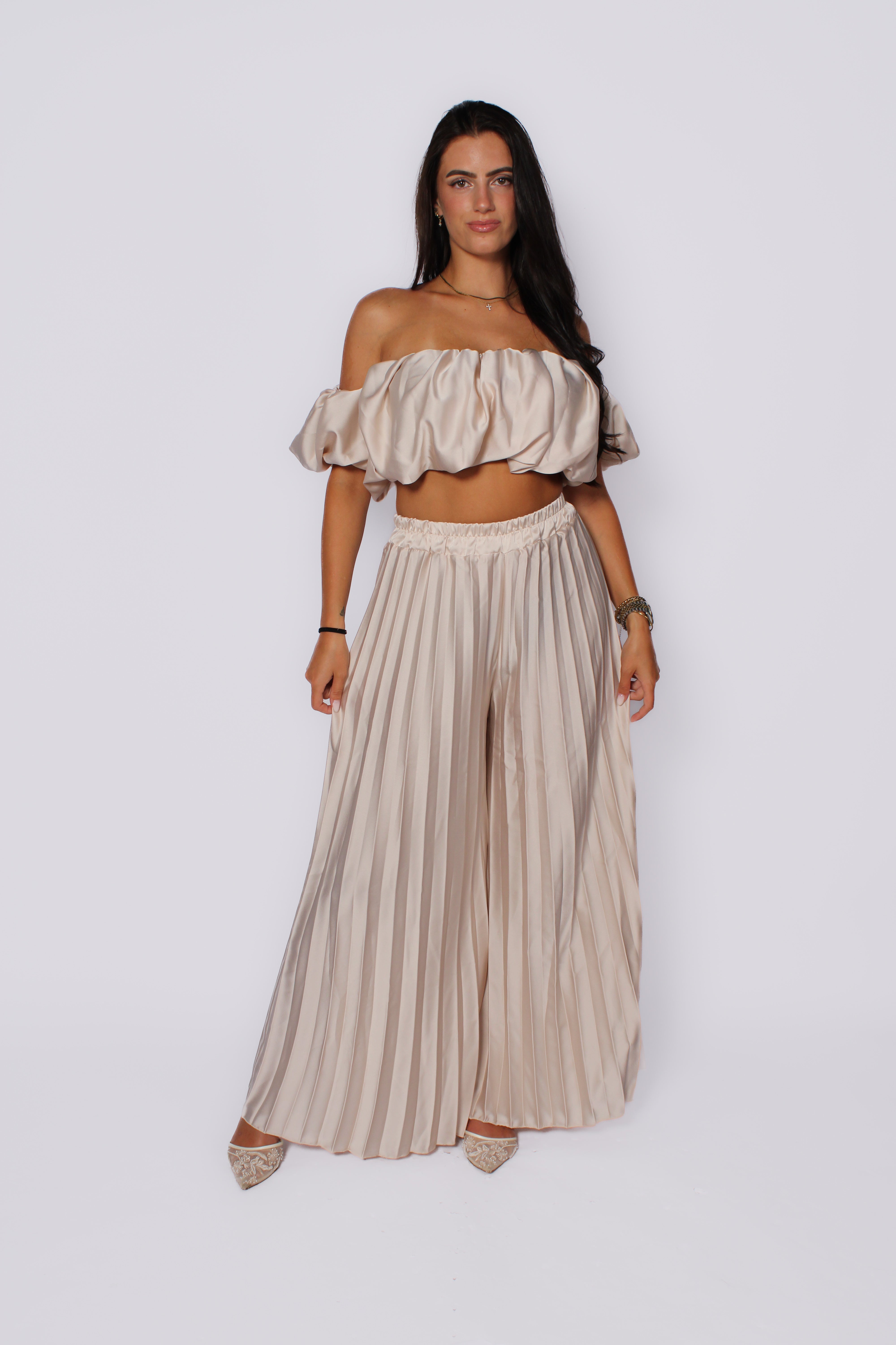 GOLDEN HOUR SET - BEIGE