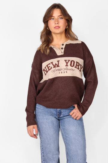 NEW YORK KNIT