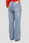 ''TALL'' MID WAIST JEANS 3808-1