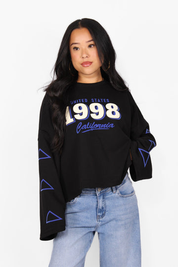 UNITED STATES SWEATER