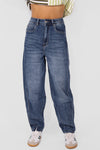 ''PETITE'' BALLOON JEANS 5370