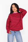 LIVING IN STRIPES LONGSLEEVE