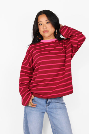 LIVING IN STRIPES LONGSLEEVE