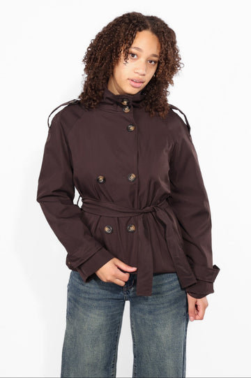 ELARA TRENCHCOAT