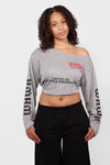MILEY LONG SLEEVE