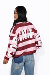 COPENHAGEN STRIPE LONGSLEEVE