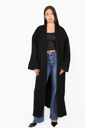 'TALL'' NYLA KIMONO