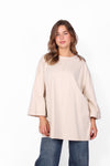OVERSIZED BASIC TEE