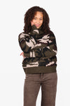 ARMY GIRL ZIPPER
