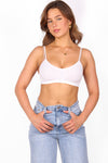 CLEAN GIRL TOP