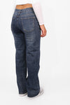 LOW WAIST WIDE LEG JEANS 981-5