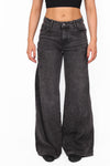 ''TALL'' PALAZZO JEANS 2038