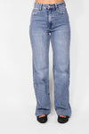 ''TALL'' WIDE LEG JEANS 3636-9