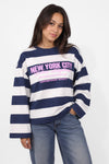 NEW YORK CITY LONG SLEEVE