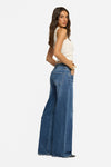 ''TALL'' WIDE LEG JEANS 7437-1