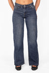 WIDE LEG JEANS 1573-7
