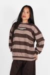 COPENHAGEN STRIPE LONGSLEEVE