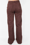 ''TALL'' FOLD OVER JEANS 2032-C