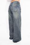 ''TALL'' PALAZZO JEANS 2038-2