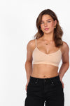 CLEAN GIRL TOP