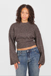 COFFEE RUN KNIT