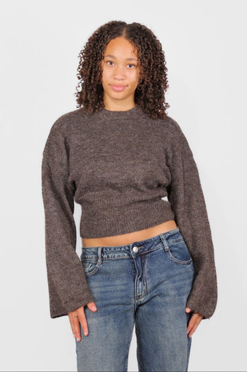 COFFEE RUN KNIT