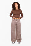 WIDE LEG JEANS 9135-13