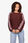 MADDIE STRIPE KNIT