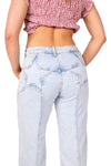 WIDE LEG JEANS 0167
