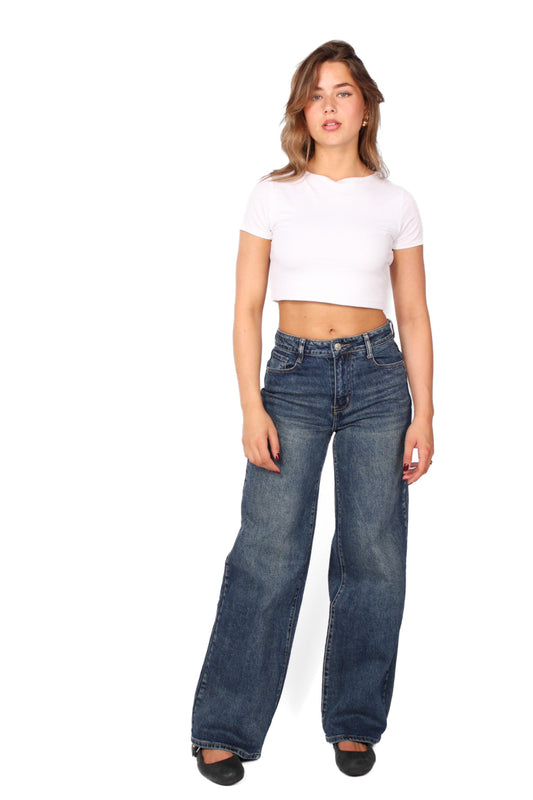 WIDE LEG JEANS 2088