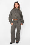 ''PETITE'' WIDE LEG JEANS 11535