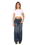WIDE LEG JEANS 2088