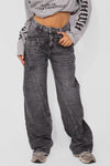 DOUBLE TROUBLE JEANS