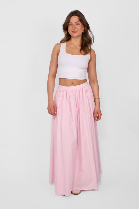 FOREVER CLASSIC MAXI SKIRT