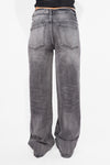 ''TALL'' FOLD OVER JEANS 2032-5